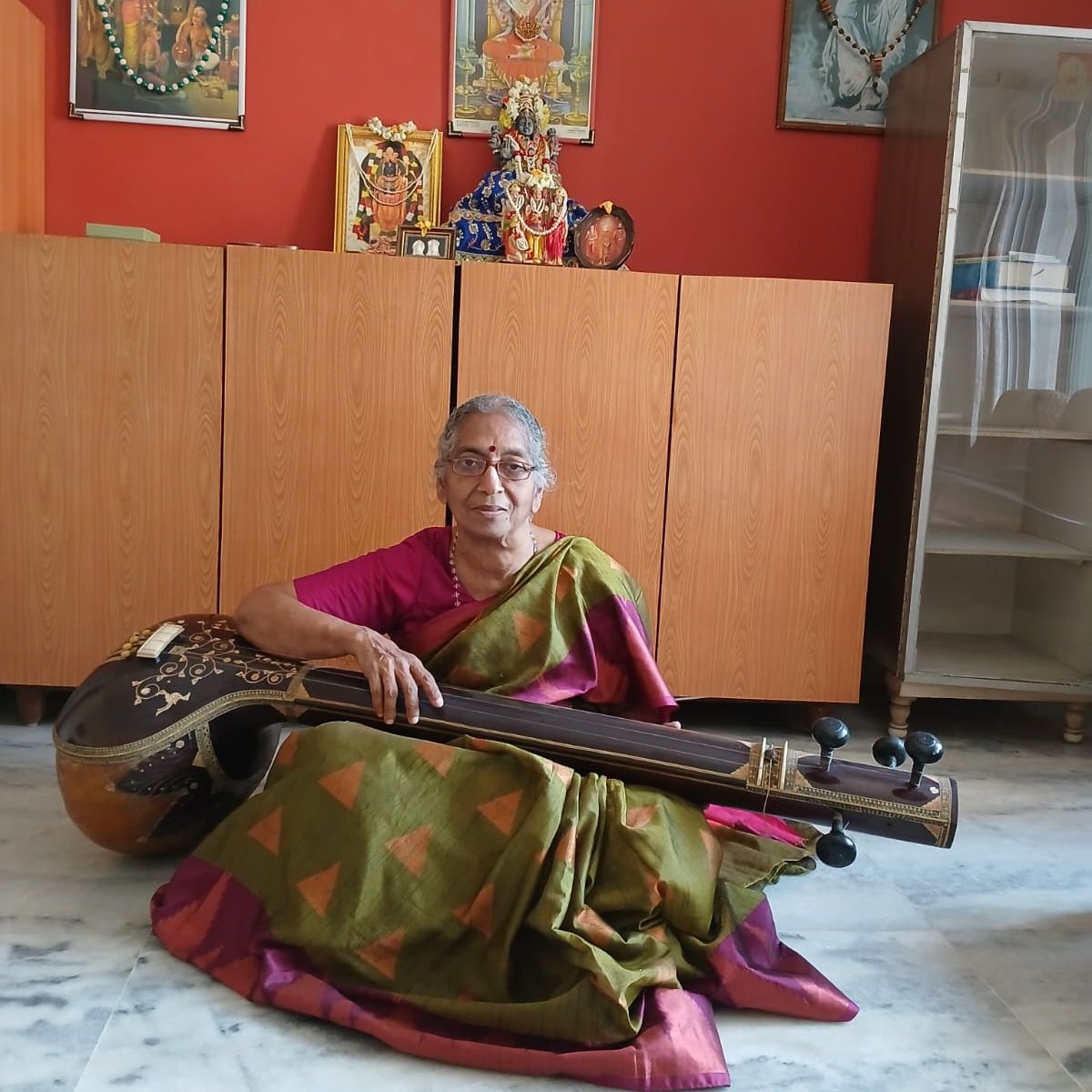 Mrs. Chandralekha Sivaparasad